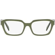 Prada Glasses Green MM