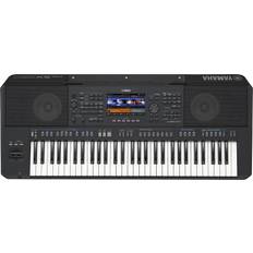 Instruments de Musique Yamaha PSR-SX920 clavier arrangeur/workstation