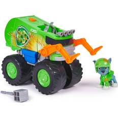 Paw Patrol Biler Paw Patrol Rescue Wheels Themed Køretøj Rocky Fri fragt og klar til levering