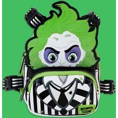 Loungefly Official Beetlejuice Cosplay Mini Backpack Dog Harness - Small