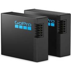 GoPro Action Camera Accessories GoPro Enduro Rechargeable Li-Ion Battery 2-pack