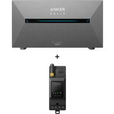 Anker Anker SOLIX Solarbank 2 E1600 Pro Balkonkraftwerk Batterie gratis Smart Meter