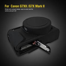 Silicone Camera Case For G7XII/G7X Mark II