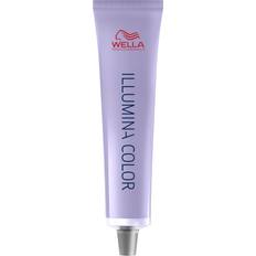 Hårprodukter Wella Hårfarver Illumina Color Nr. 7/75 Mellemblond Brun Mahogni 60 ml 60ml