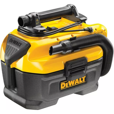 Yellow Vacuum Cleaners Dewalt DCV584L-GB Yellow
