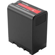 Sony Tilbehør til actionkamera Smallrig BP-U60 Type Batteri 6800 mAh 14.54 V