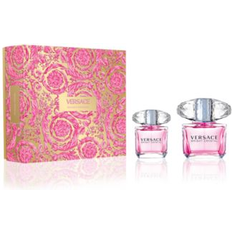 Versace Gift Boxes Versace Bright Crystal Gift Set EdT 90ml + EdT 10ml