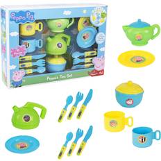 Hti Peppas Tea Set