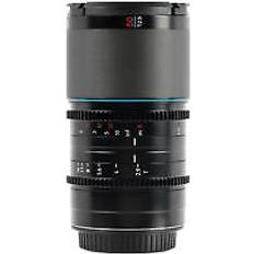 Sirui Anamorphic Lens Saturn 50mm T2.9 1.6x Carbon Fiber Full Frame X-Mount