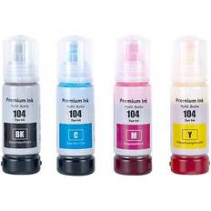 Go Inks EcoTank ET-1810/ET-2815/ET-2821