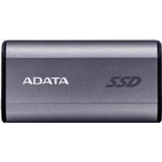 Adata SSDs - USB 3.2 Gen 2 Hårddisk Adata SC750 1TB USB Type-C 3.2 Gen 2
