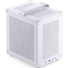 Jonsbo Datorchassin Jonsbo C6 ITX-Gehäuse Weiß