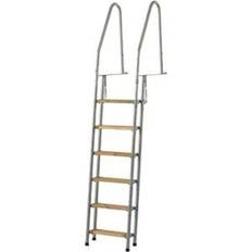 W.steps badebrostige 6 trin, fzv-1,6 m 910076