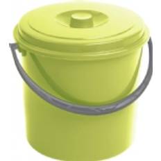 Hink Med Lock 10 L Grön