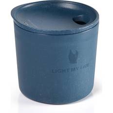 Micro-ondes Sécurisé Mugs de voyage Light My Fire Mycup'n Travel Mug 25cl