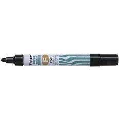 Pilot v pen black Pilot Super Colour Marker Pen Black 1.0mm