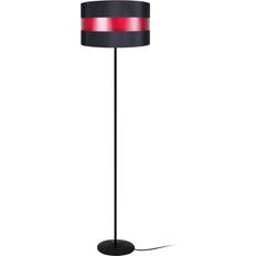 Red Floor Lamps Latitude Run Damore 160 cm H x 40 cm W x 40 cm D - Red Floor Lamp