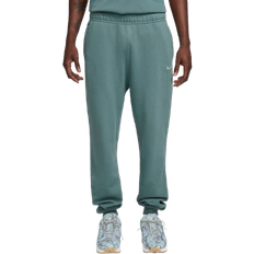 Nike Nocta Fleece Cs Tracksuit Bottoms - Mineral Slate/Faded Spruce/Mica Green