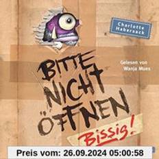 Musik Bitte nicht öffnen. Bissig! (CD)