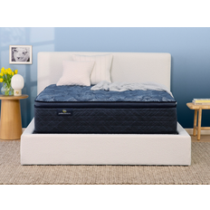 Spring Mattresses Serta Oasis Sleep 14.5" Pillow Top (Twin XL) Coil Spring Mattress