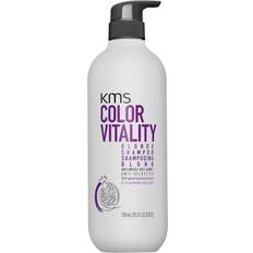 KMS ColorVitality Blonde Shampoo 750 ml