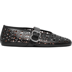 Alaïa Ballet Flats in Vienna - Black