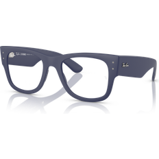 Ray-Ban Mega Wayfarer Optics Liteforce - Sandblå