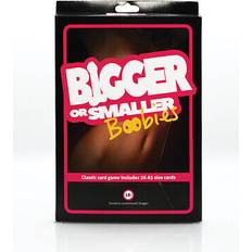 PlayWivMe Play Wiv Me Bigger Or Smaller Boobies Kortspil