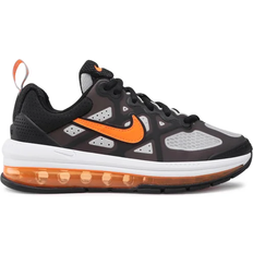 Children's Shoes NIKE Air Max Genome GS - Black/Grey Fog/White/Total Orange