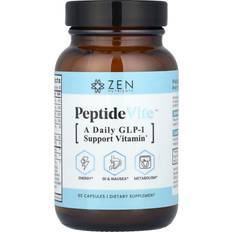 Vitamins & Supplements Zen Nutrients PeptideVite 60