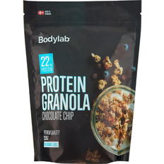 Bodylab Granola m. chokolade