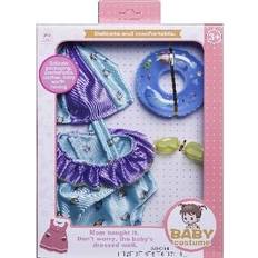 40cm dukketøj Miller Swimsuit with Accessories