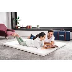 Taschenfederkernmatratzen Yatas Bedding Gästematratze 6 cm Höhe Taschenfederkernmatratze