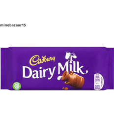 Cadbury Dairy Milk Chocolate Bar 95 g