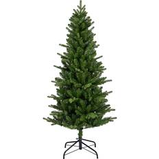 Juletrær Everlands Fir-type Christmas Tree 83x150 cm Grün Weihnachtsbaum 150cm