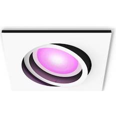 Philips Hue Indbygget Spotlights Philips Hue Centura Indbygningsspot S (Hvid) Spotlight