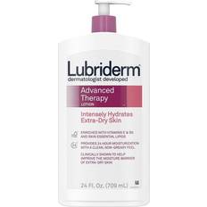 Lubriderm Advanced Therapy Lotion Intensely Hydrates Extra-Dry Skin 709ml