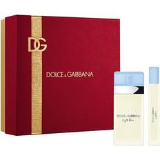 Dolce & Gabbana Gift Set Light Blue EdT
