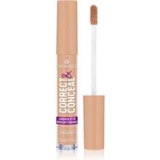 Essence Concealers Essence CORRECT & CONCEAL Illuminerande concealer för att behandla ringar under ögonen Skugga 20 Medium 3 ml