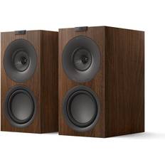 Bookshelf KEF Q Concerto META Bookshelf Speakers - Walnut