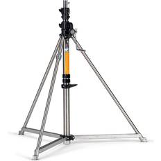 Manfrotto Super Wind Up Stand with Geared Column