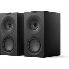 Bookshelf KEF Q Concerto META Bookshelf Speakers - Black