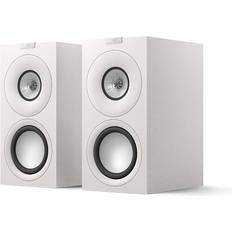 KEF Högtalaranslutningar Stativ- & Surroundhögtalare KEF Q Concerto Meta Satin White