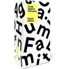 Soul Creat Cards Against Humanity Family Edition Card Game Family Party Board Game