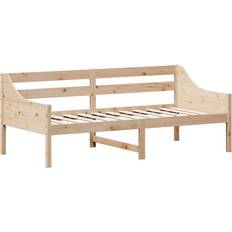 Letti e Materassi vidaXL Dormeuse 75x190 cm Legno Massello Pino