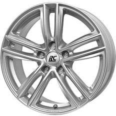 RC27 7.0Jx17 5x112 ET45 Alufelgen 7J