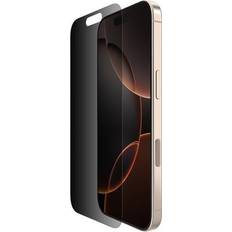 ScreenForce InvisiGlass Privacy Treated Screen Protector for iPhone 16 Pro