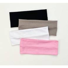 Multicolour Headbands Shein Pcs Set MultiColor Fabric Fashion Headbands For Women