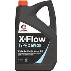 Comma X-Flow Type X 5W-30 Car Engine 5 Litres Motor Oil 5L