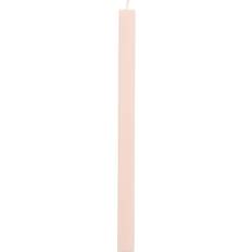 Hay Stearinlys Hay Square Candle Light Pink H24 x D22 x W22 cm Stearinlys